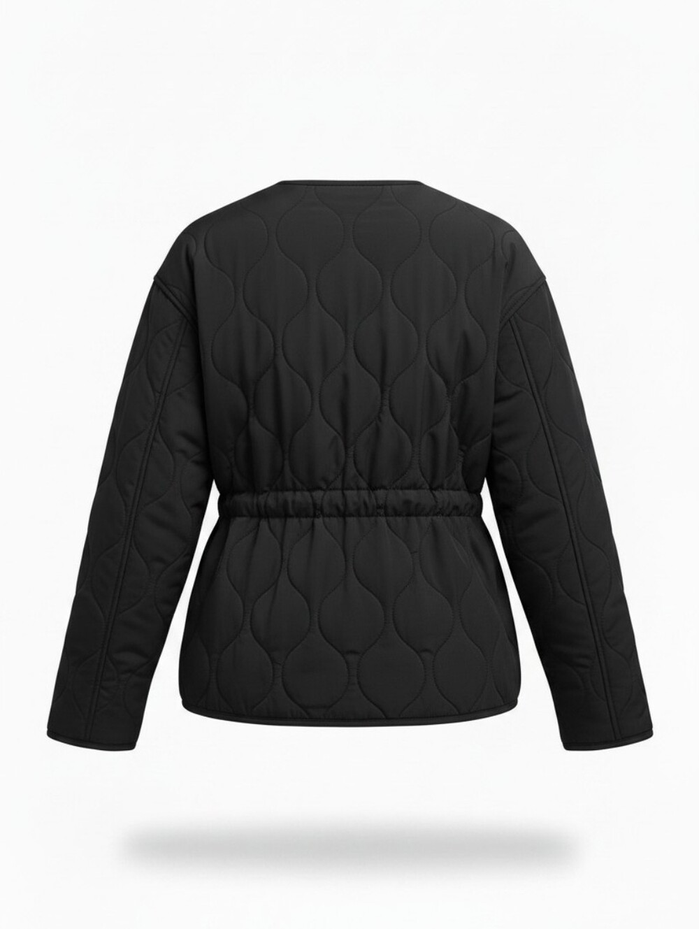 Quilted Comfort Jacket - Picture 3 of 3